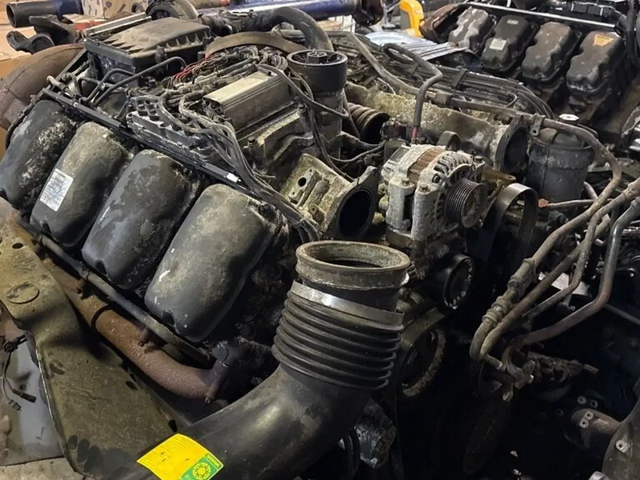 Billede 5 - Scania R500