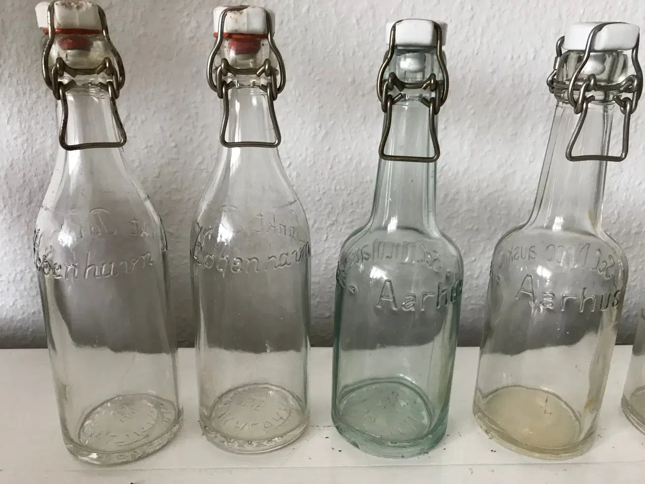 Billede 2 - Gamle sodavangsflasker