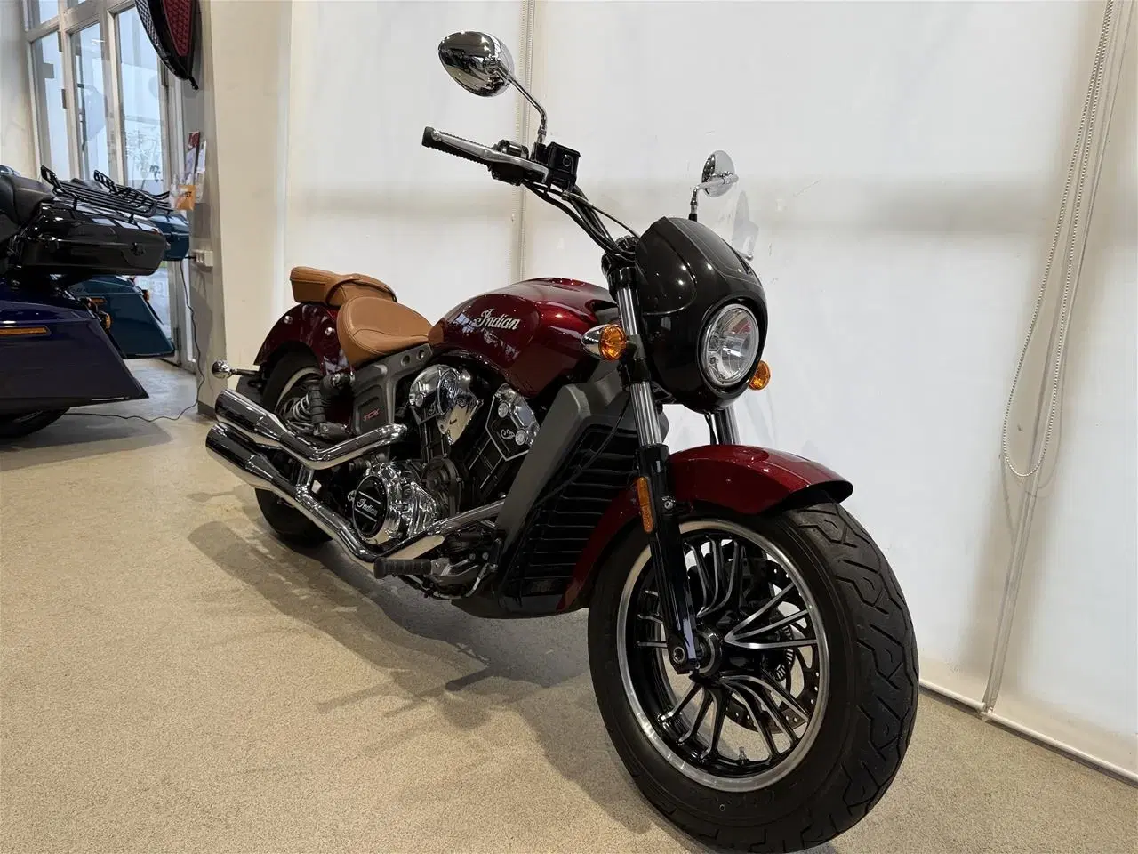 Billede 4 - Indian Scout
