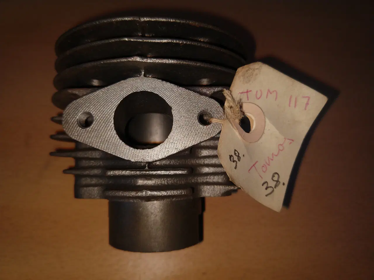 Billede 2 - Tomos TU-M 117 Cylinder
