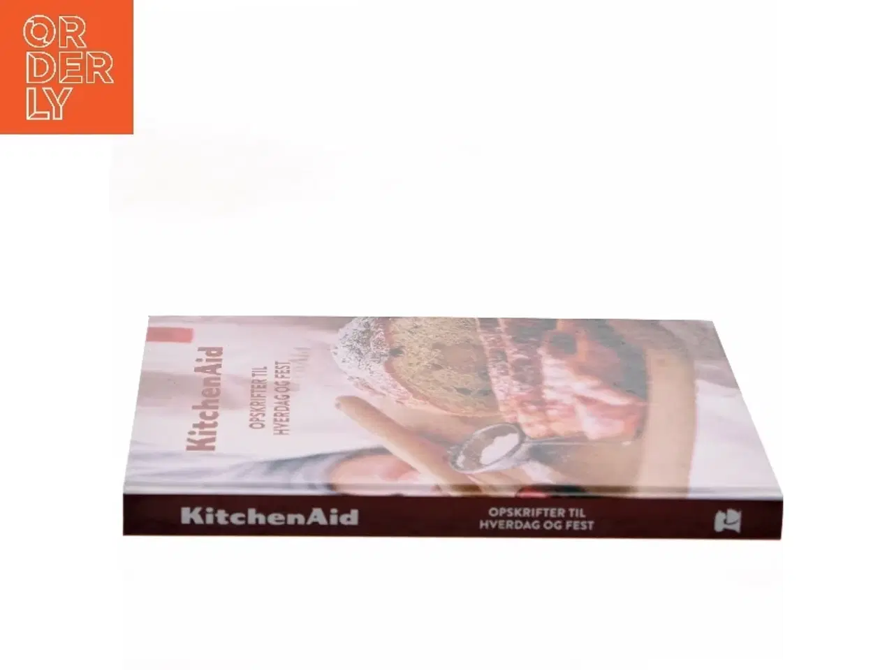 Billede 2 - KitchenAid: Opskrifter til hverdag og fest (Bog)