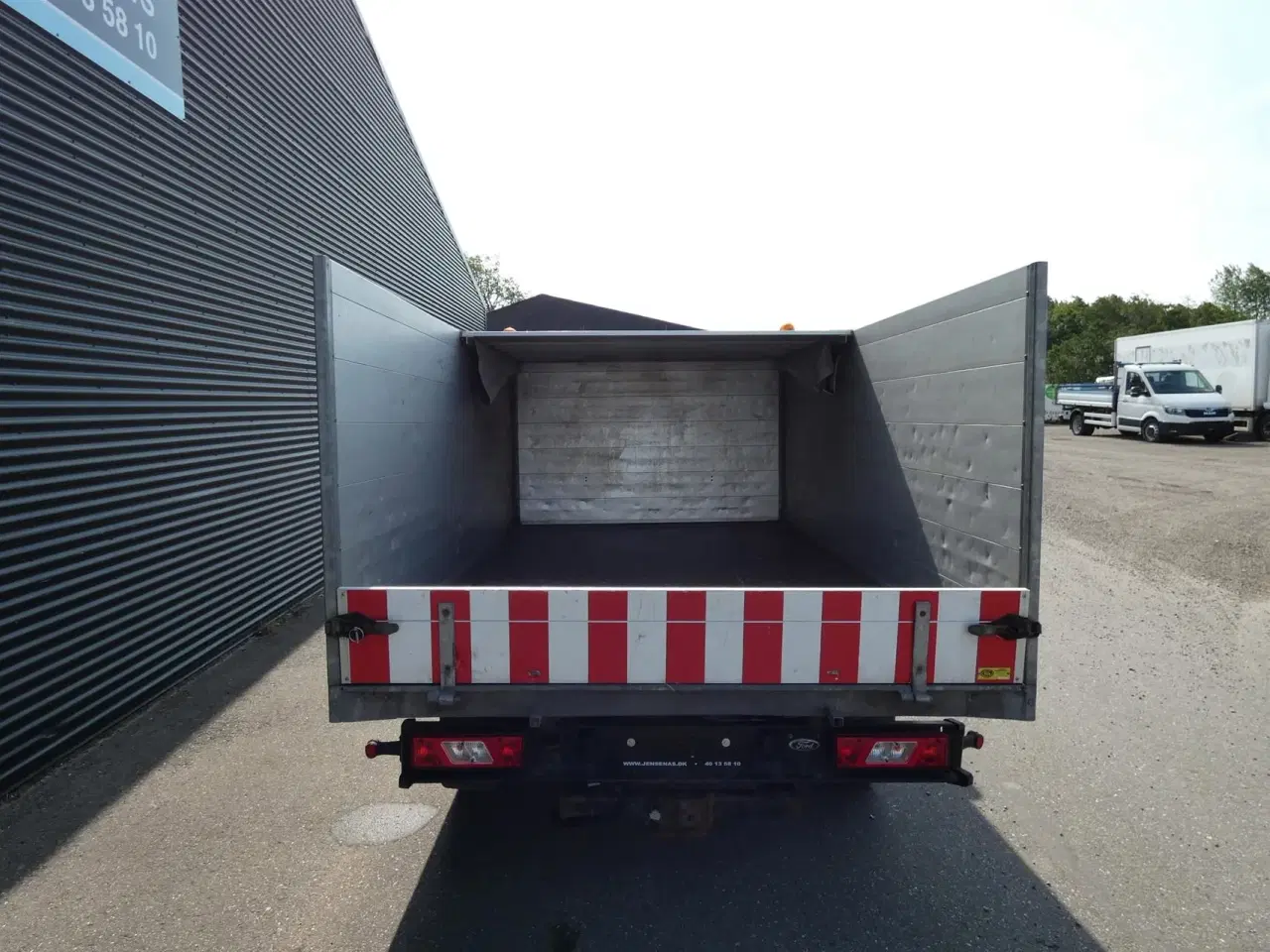 Billede 7 - Ford Transit 350 L3H1 2,0 TDCi Trend RWD 170HK Ladv./Chas. 6g