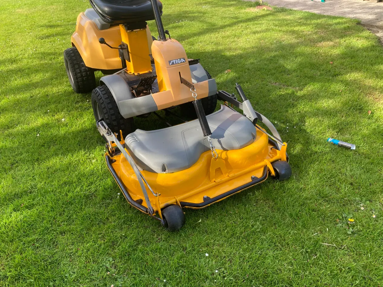 Billede 5 - Havetraktor 