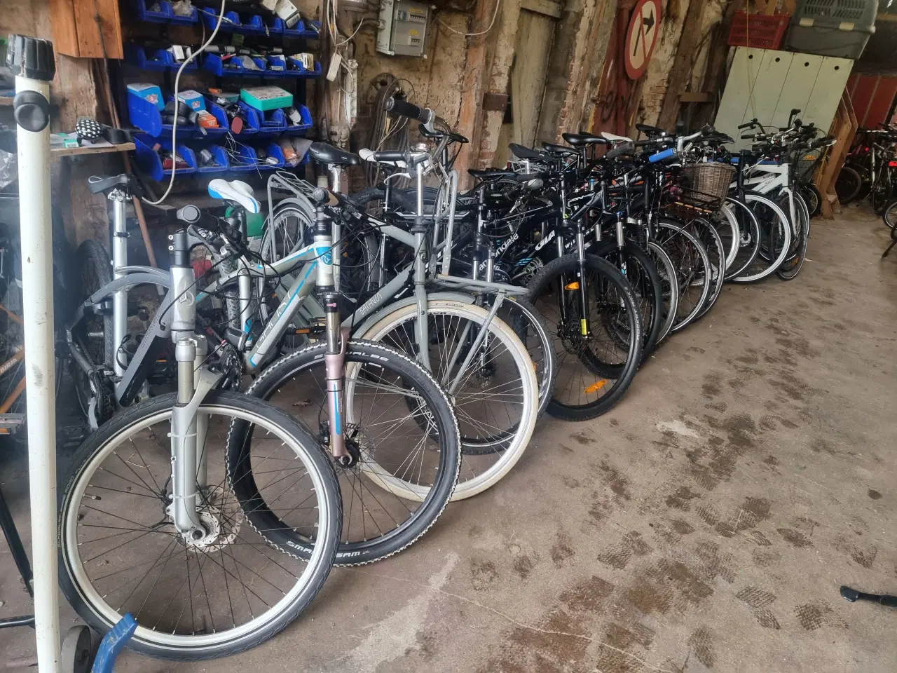 Billede 5 - Forskellige cykler 