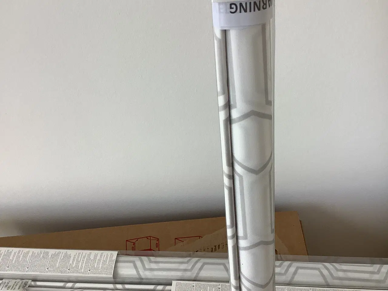 Billede 1 - Rullegardiner 4 stk