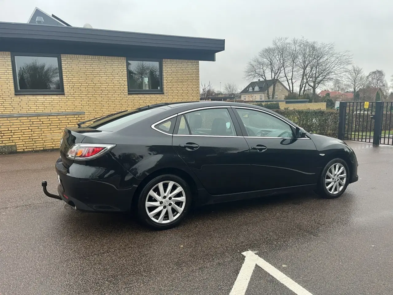 Billede 5 - Mazda 6 2,2 DE 163 90th Anniversary