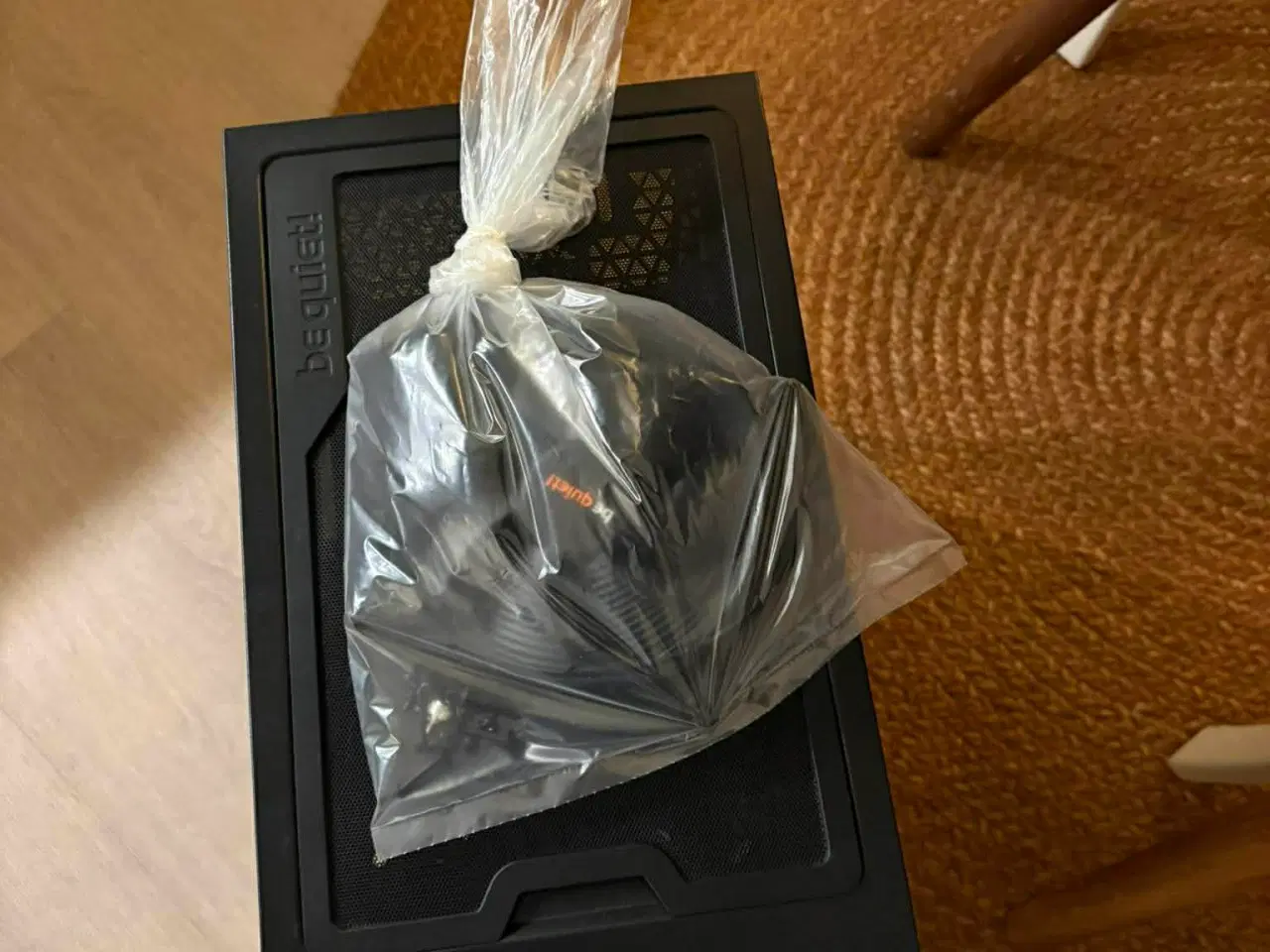 Billede 2 - be quiet! Pure Base 500 TG - Black - Kabinet - Mid