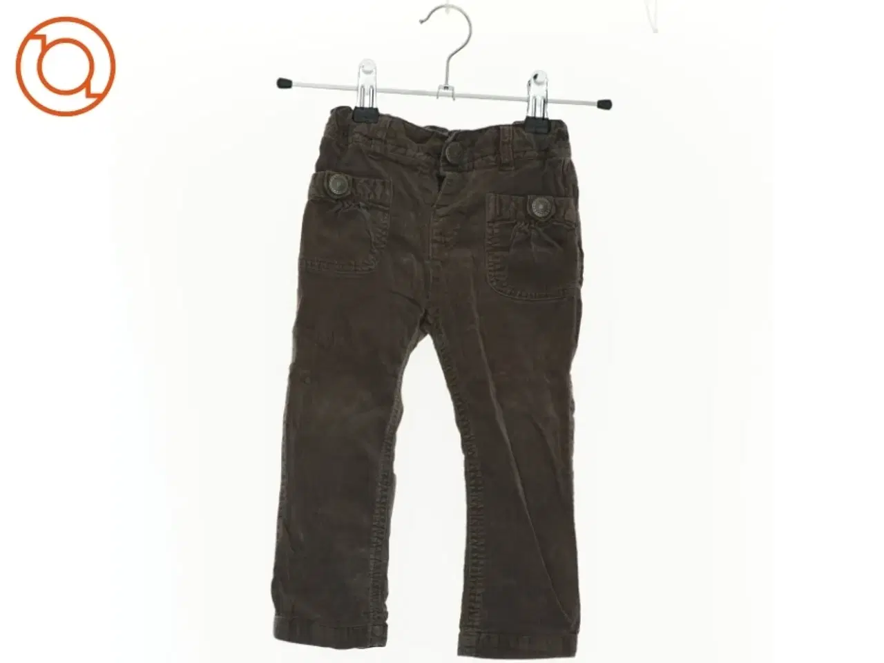Billede 1 - Fløjsbukser fra Zara (str. 86 cm)