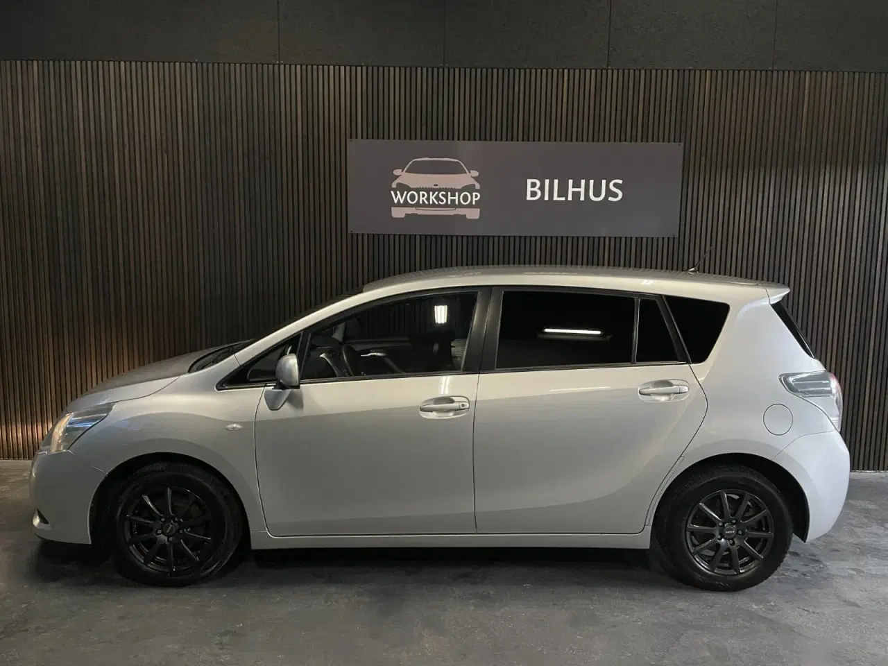 Billede 3 - Toyota Verso 1,8 TX 7prs