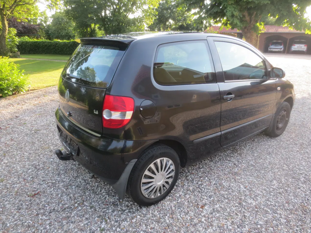 Billede 6 - VW Fox 1.4 i 75 Hk År 05. Uden Syn.