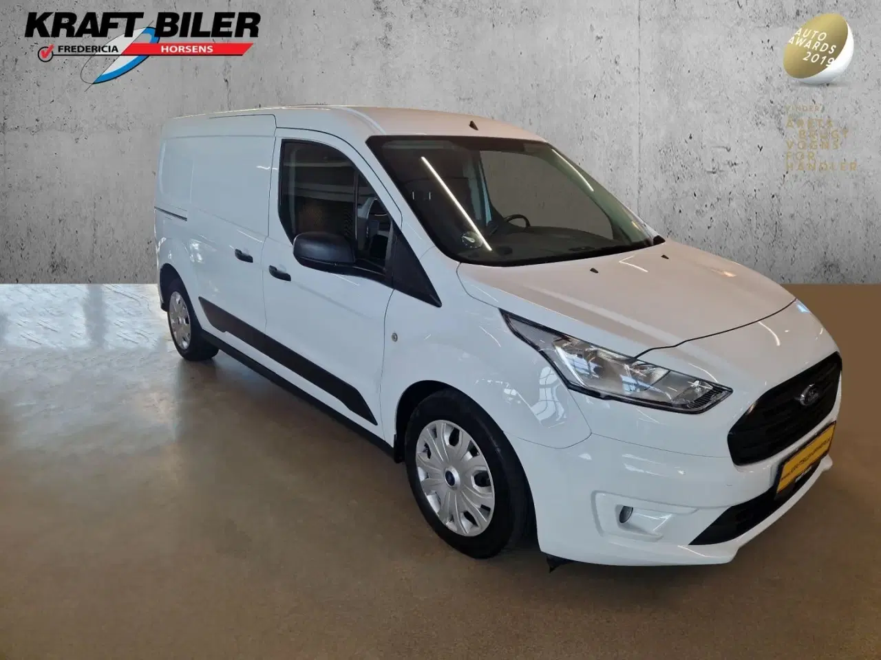 Billede 7 - Ford Transit Connect 1,5 TDCi 100 Trend lang