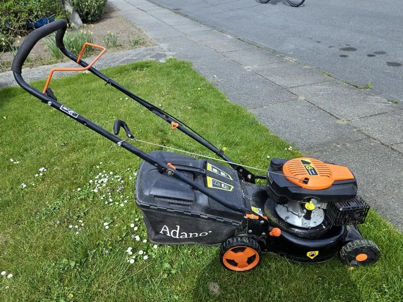 Billede 1 - Adano rotorklipper