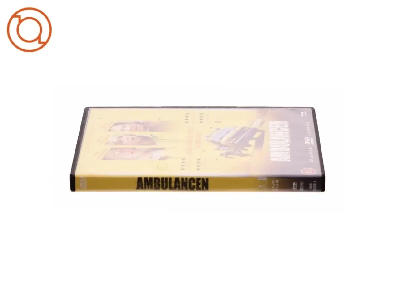 Billede 2 - Ambulancen