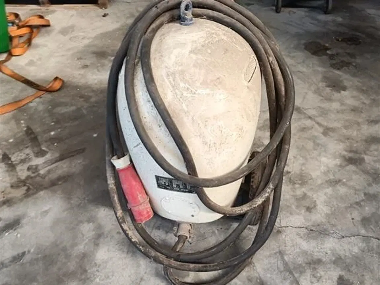 Billede 2 - - - - Elektrodesvejser ESAB – Kjellberg TF 350