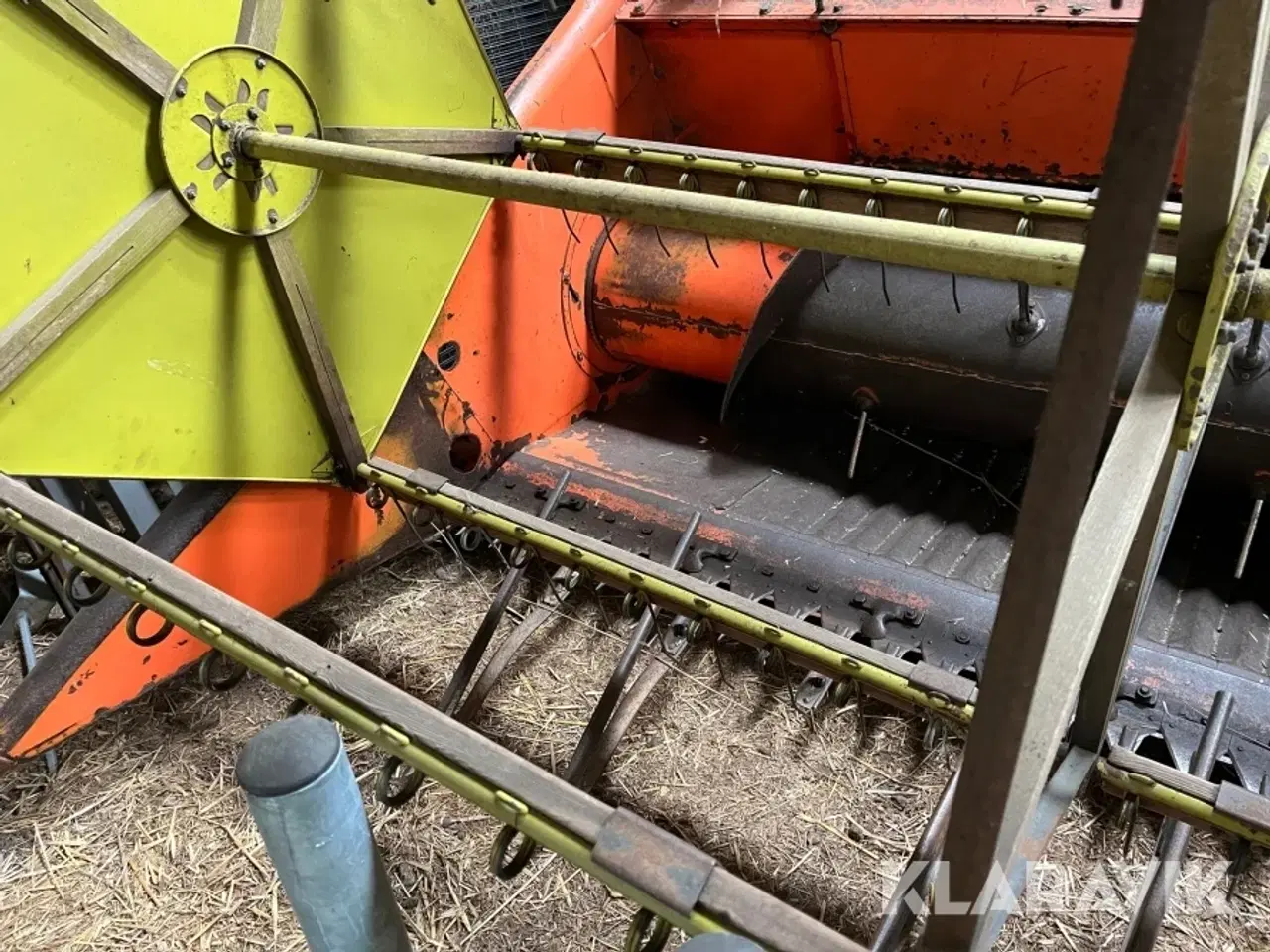 Billede 6 - Mejetærsker Dronningborg D950