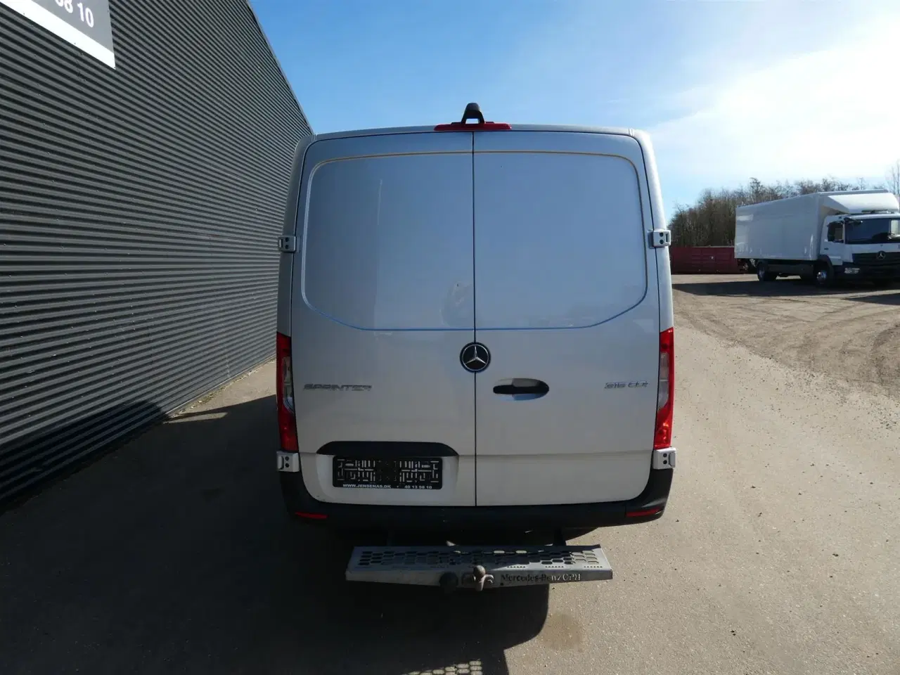 Billede 6 - Mercedes-Benz Sprinter 315 2,0 CDI A2 H1 9G-Tronic 150HK Van Aut.