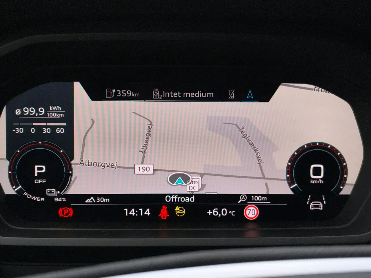 Billede 12 - Audi Q4 Sportback 40 E-tron S Line 204HK 5d Aut.