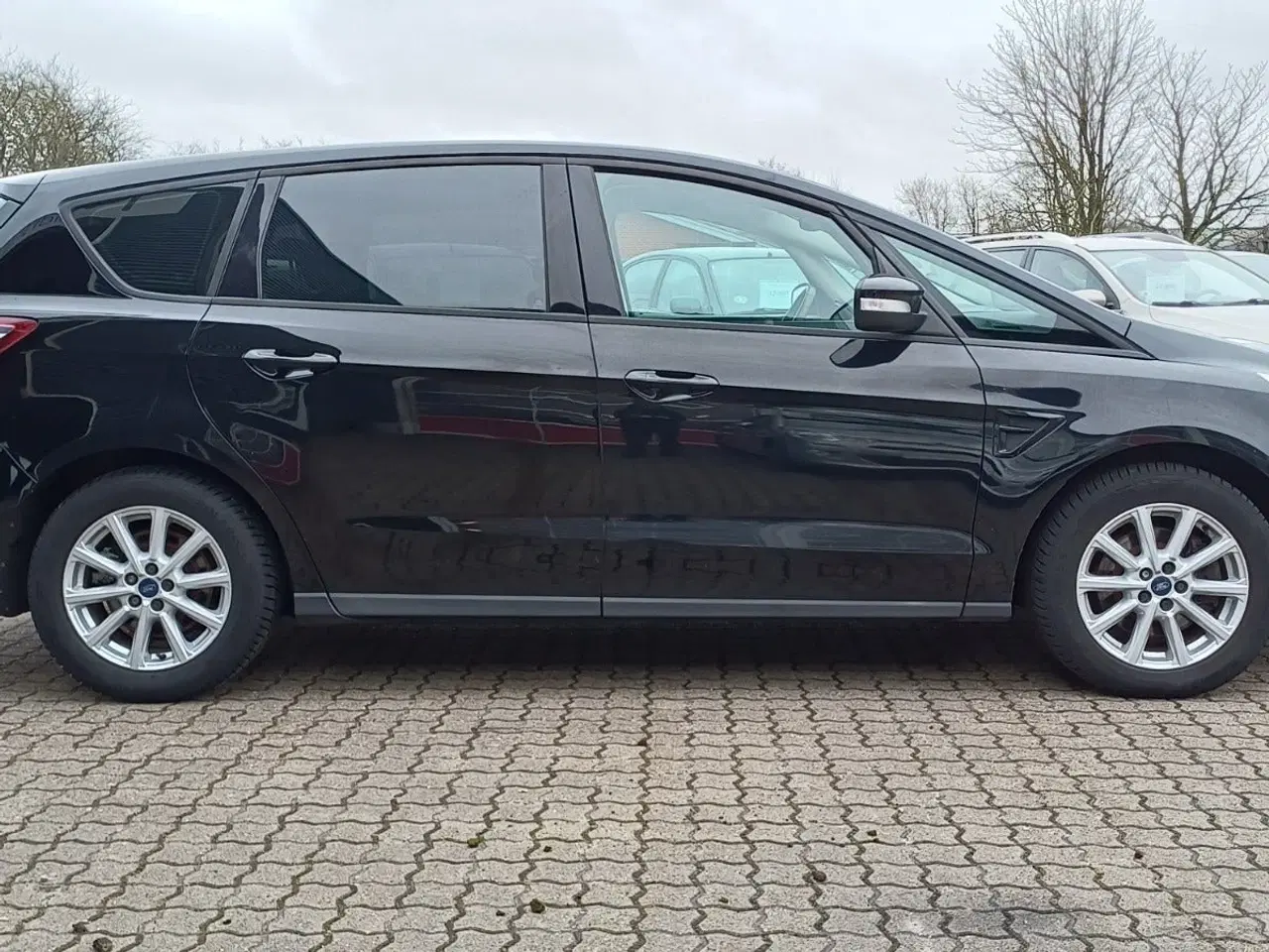 Billede 3 - Ford S-MAX 2,0 TDCi 150 Titanium