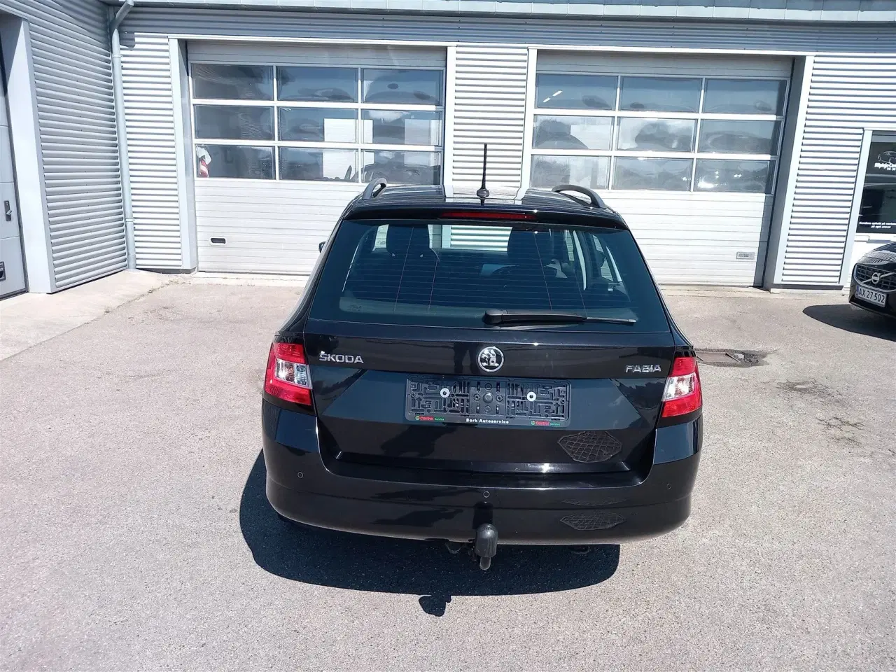 Billede 8 - Skoda Fabia Combi 1,0 TSI Ambition 110HK Stc 6g