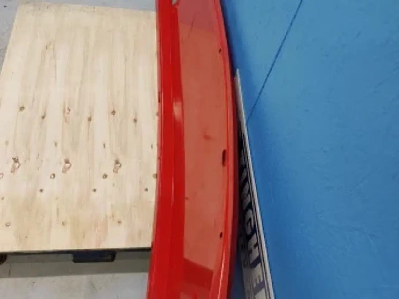 Billede 9 - Massey Ferguson 6499 Motorhjelm 4275655P1