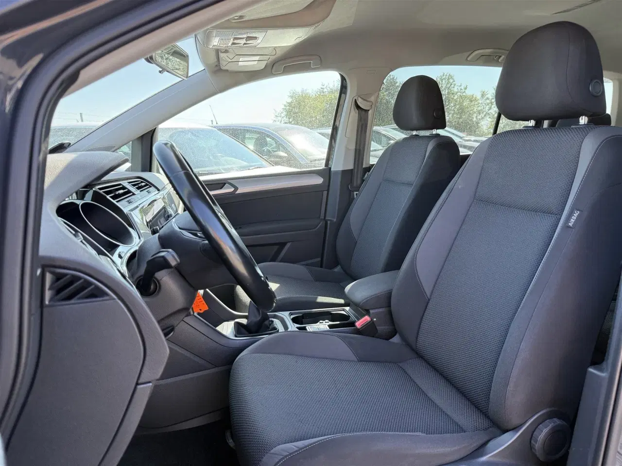 Billede 6 - VW Touran 1,2 TSI BMT Trendline 110HK 6g