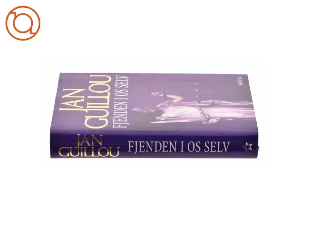 Billede 3 - Fjenden i os selv af Jan Guillou (Bog)