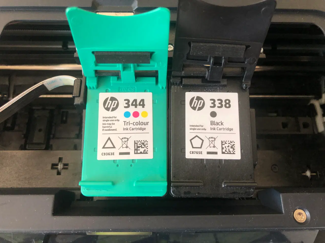 Billede 16 - HP Officejet 470 bærbar printer med batteri