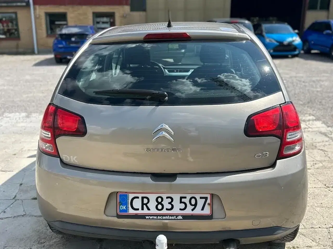 Billede 4 - Citroën C3 1,6 HDi 92 Attraction