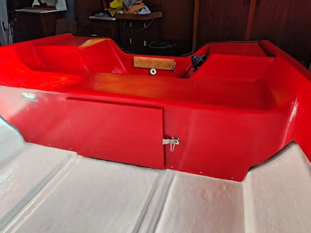 Billede 8 - Silver Viking 13 Fod & Evinrude 6 HK