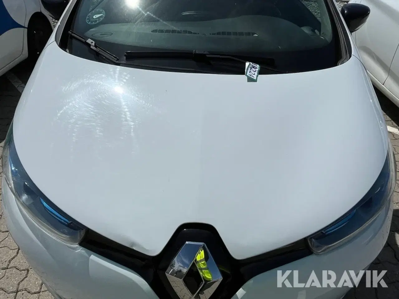 Billede 8 - Personbil Renault Zoe R90 - 41 kWh Aut.