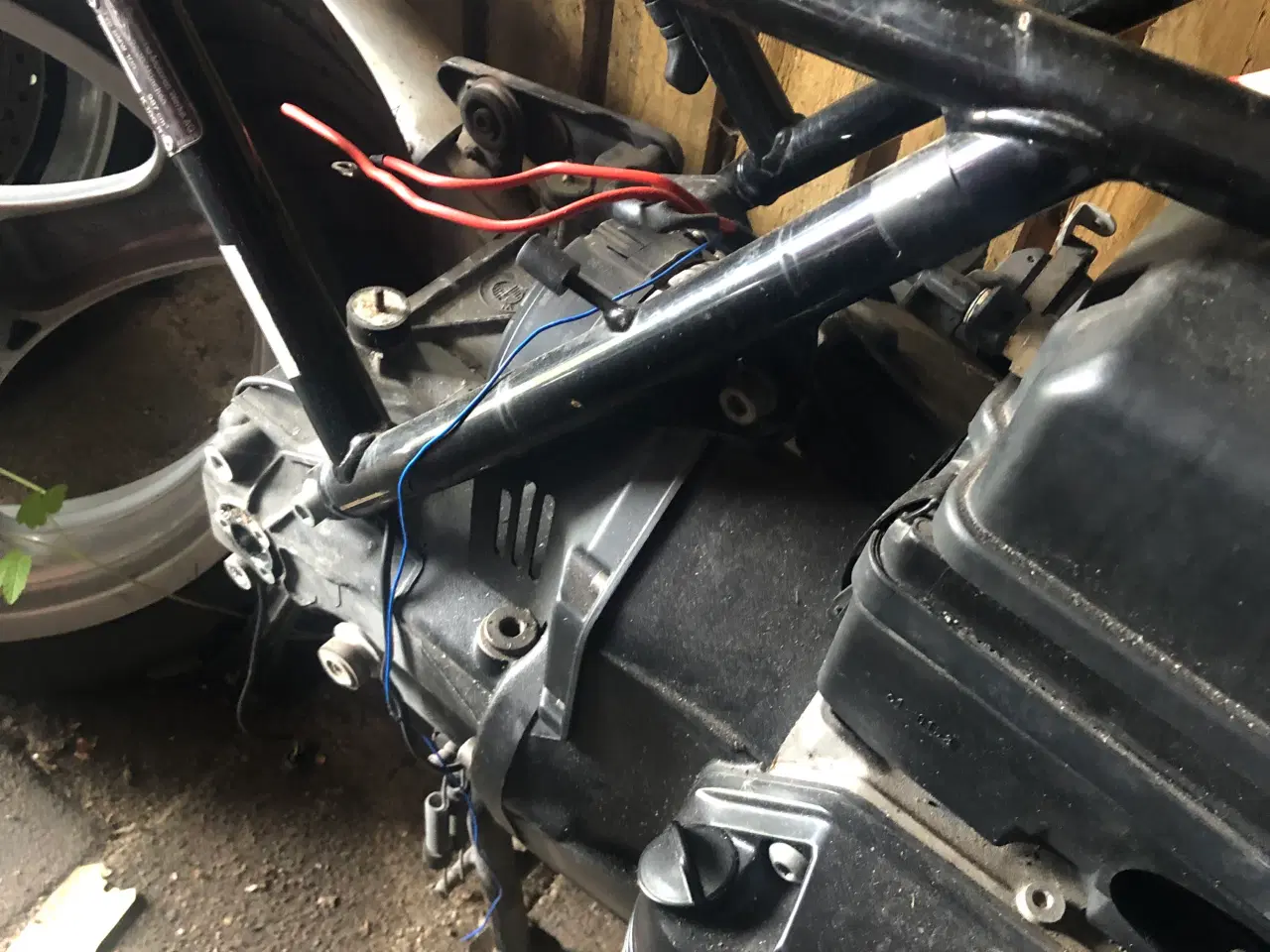 Billede 4 - Bmw k1100 motor
