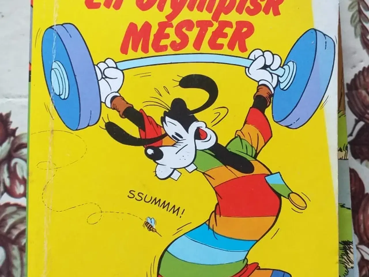 Billede 5 - Jumbo bøger der er 7 stk