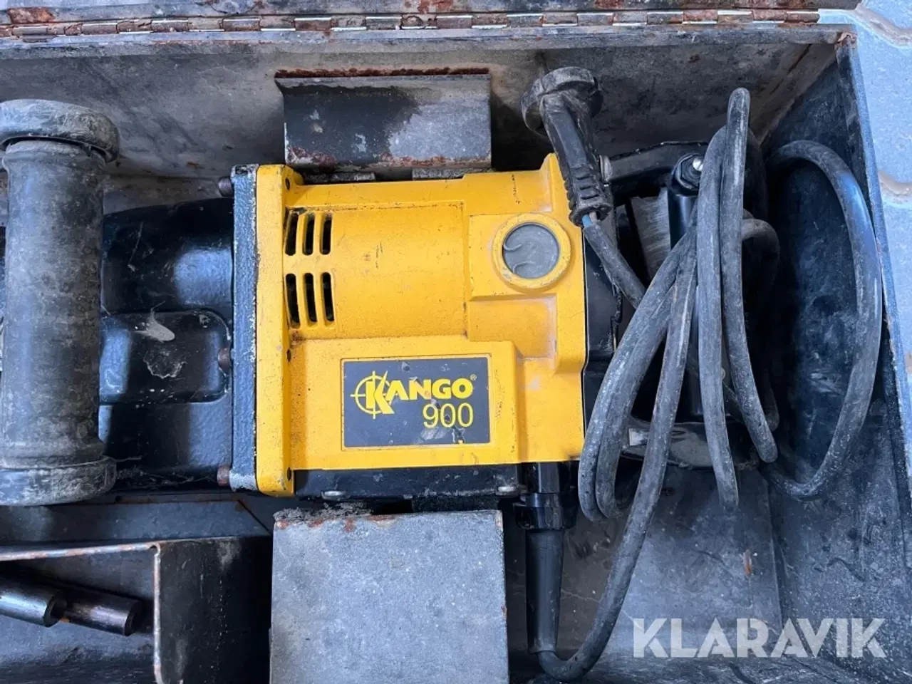 Billede 6 - Brydehammer Kango 900