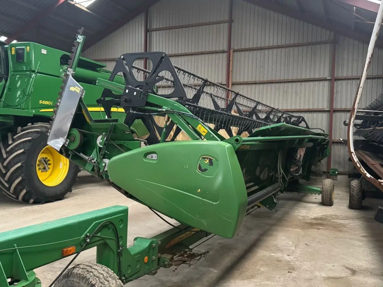 Billede 10 - John Deere S680i