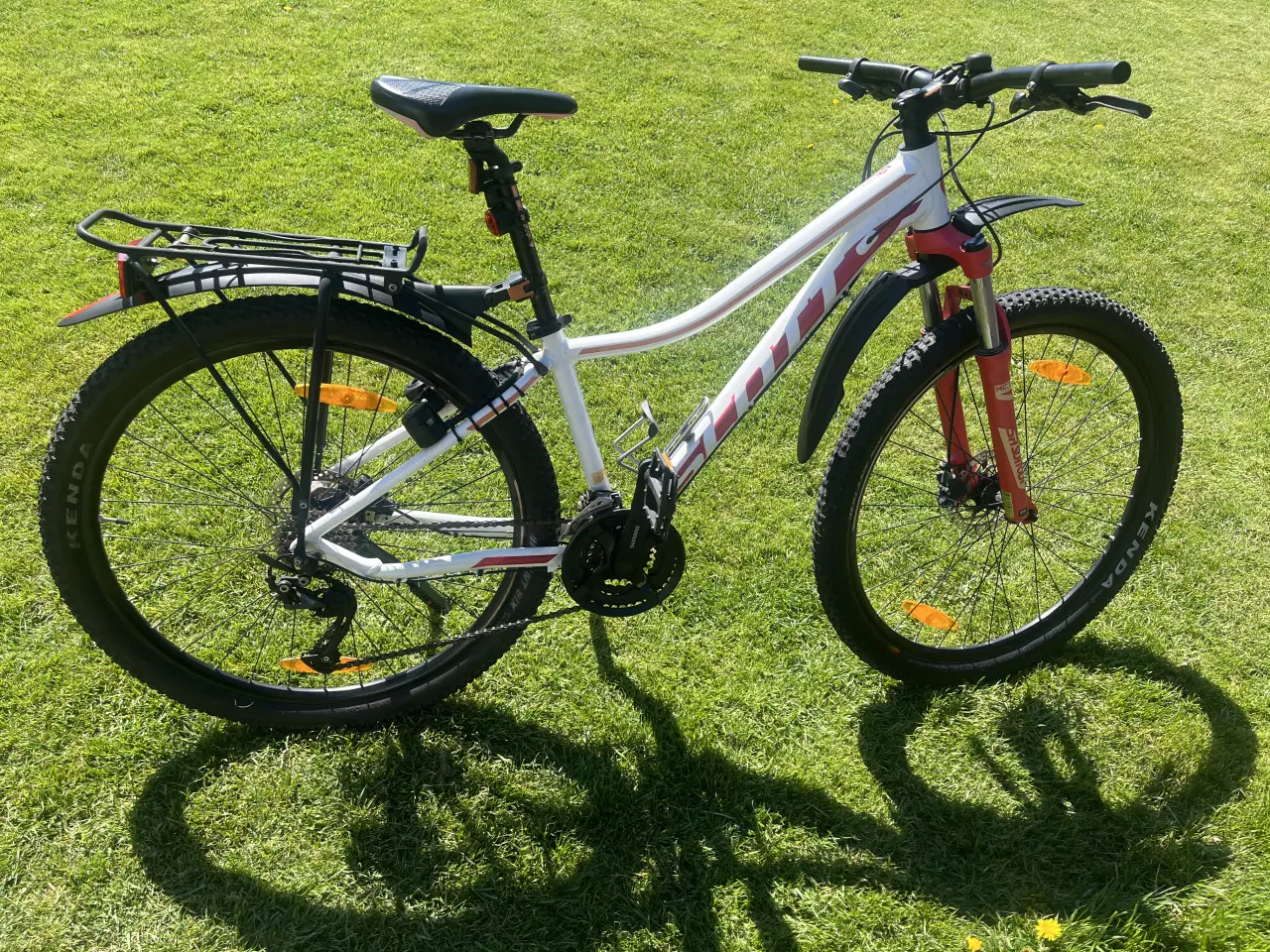 Billede 2 - Scoot dame mountainbike Str.s
