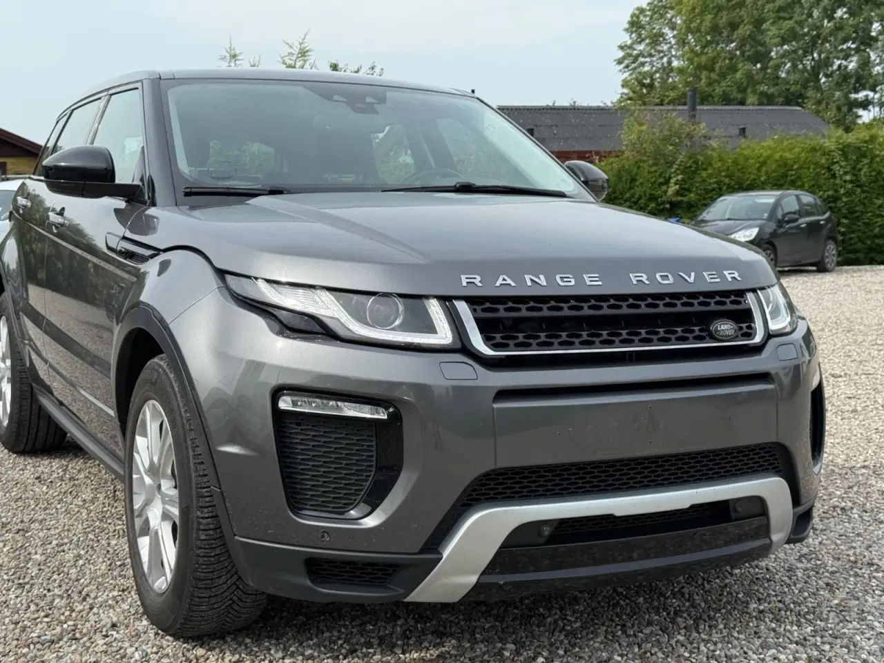 Billede 1 - Land Rover Range Rover Evoque 2,0 TD4 150 HSE aut.