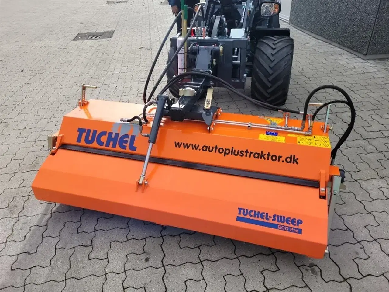 Billede 3 - Tuchel Eco Pro 135-230 cm