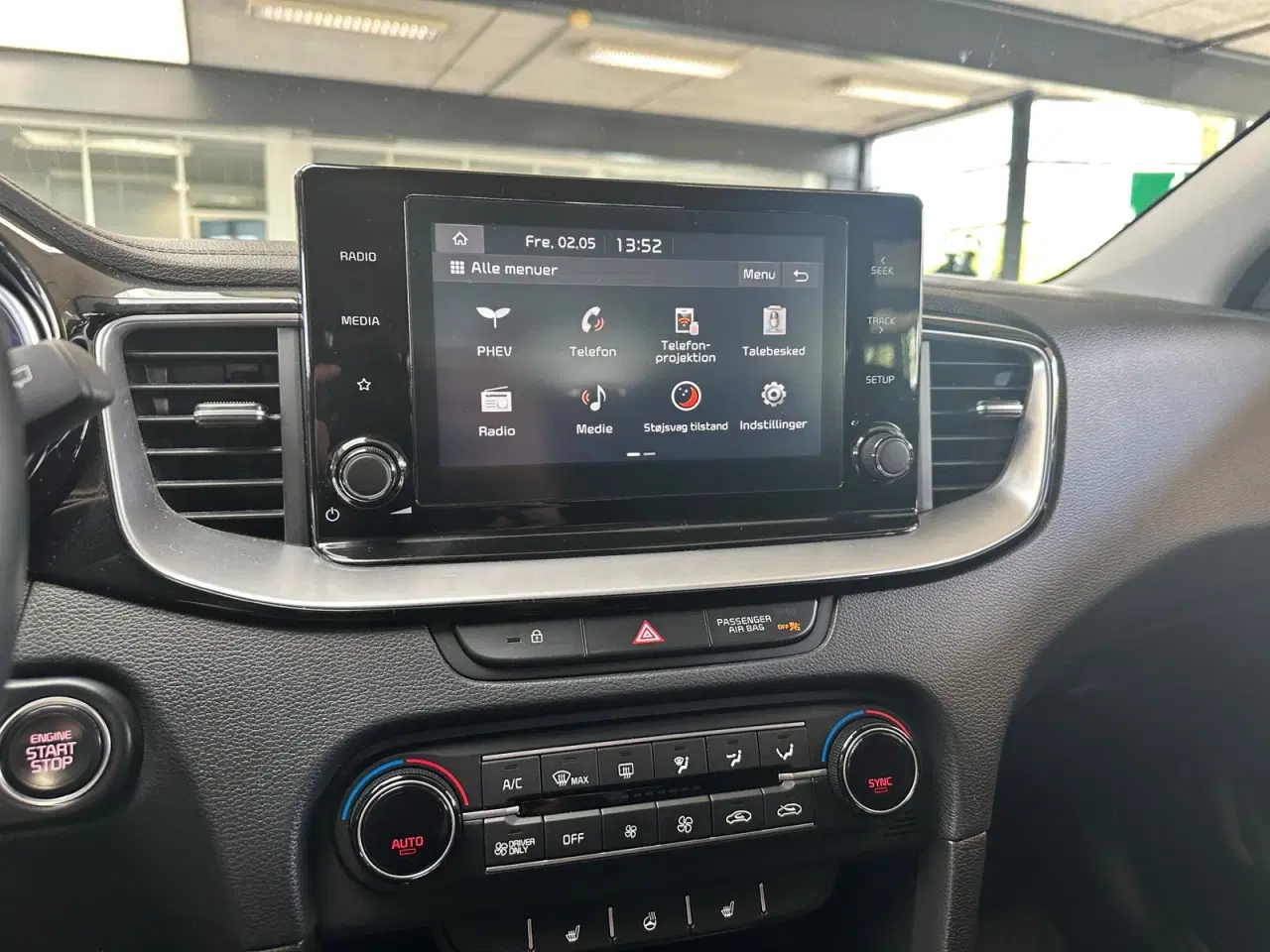 Billede 11 - Kia Ceed 1,6 PHEV Prestige SW DCT