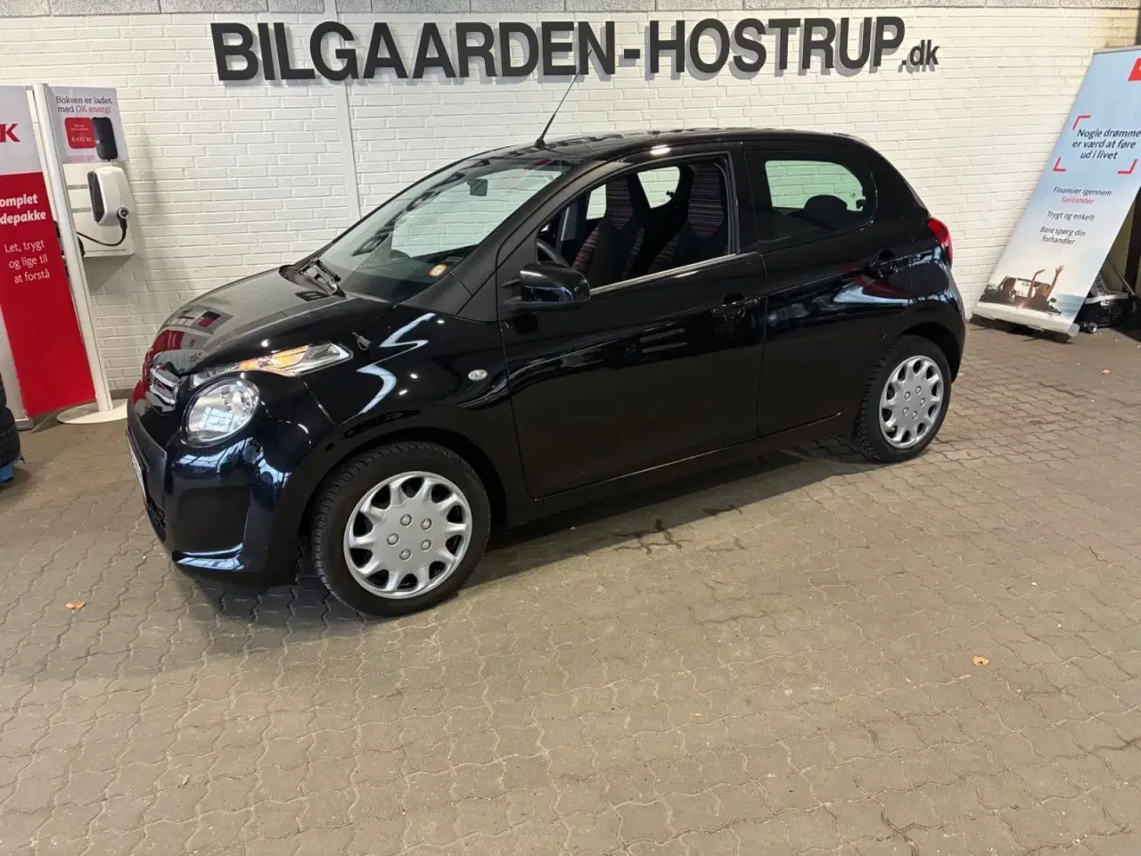 Billede 3 - Citroën C1 1,0 VTi Feel