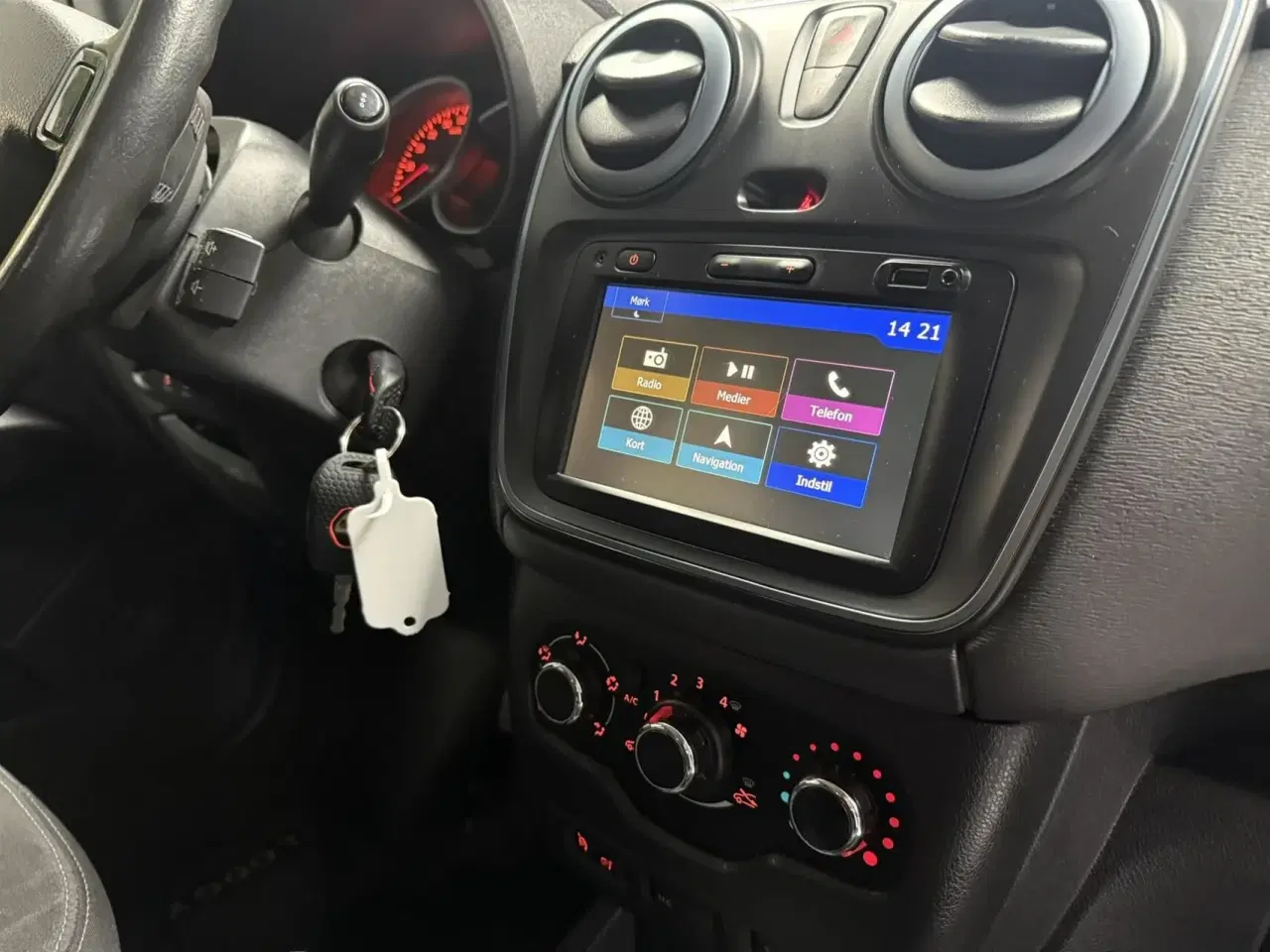 Billede 8 - Dacia Lodgy 7 Sæder 1,5 DCi Stepway Prestige Start/Stop 90HK