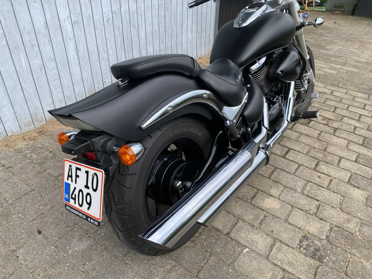 Billede 5 - Suzuki M800 Intruder