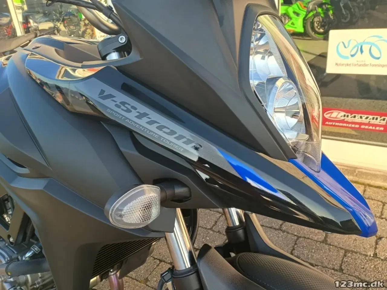 Billede 2 - Suzuki DL 650 V-Strom ABS
