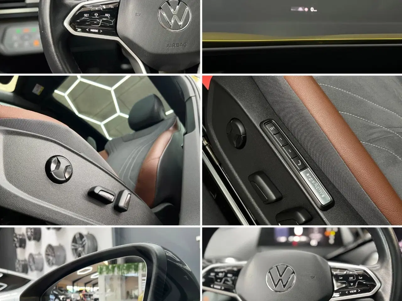 Billede 13 - VW ID.4 77 Pro Performance 1ST Max