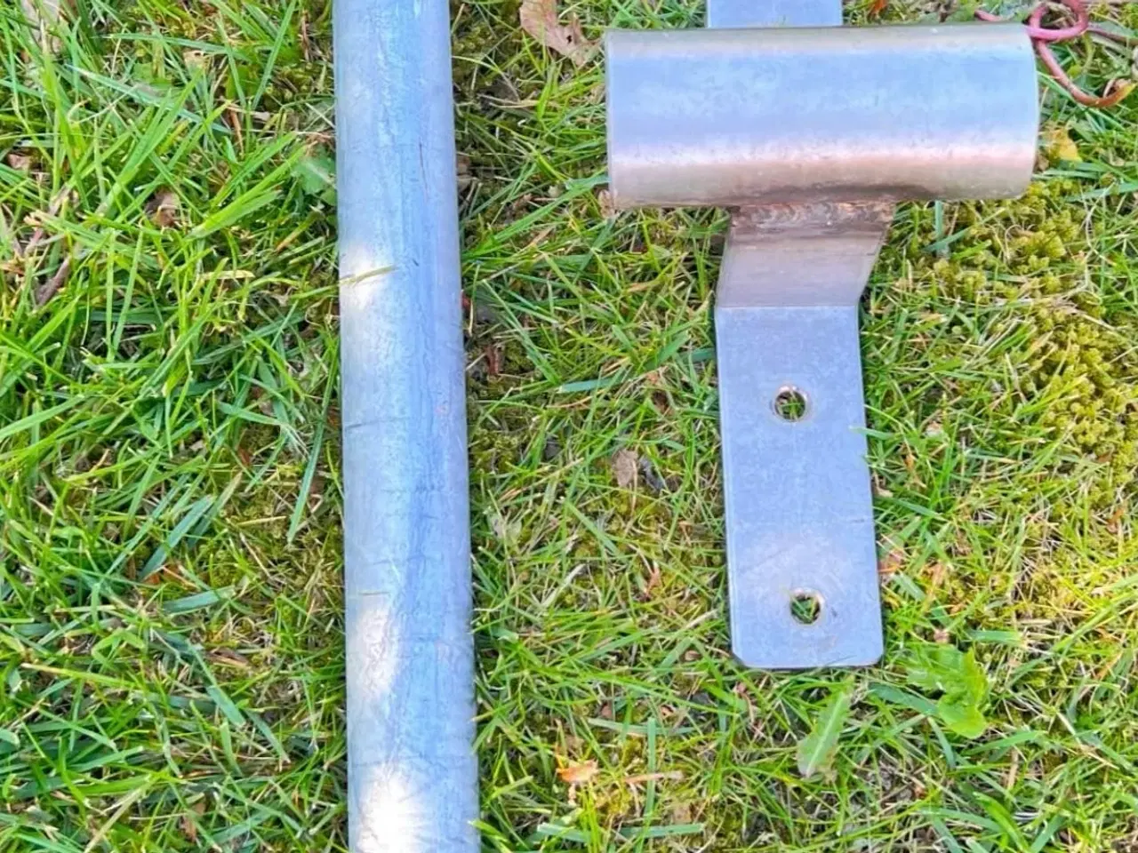 Billede 3 - Ny POWER POLE MANUEL Slip for bøvlet med at anker