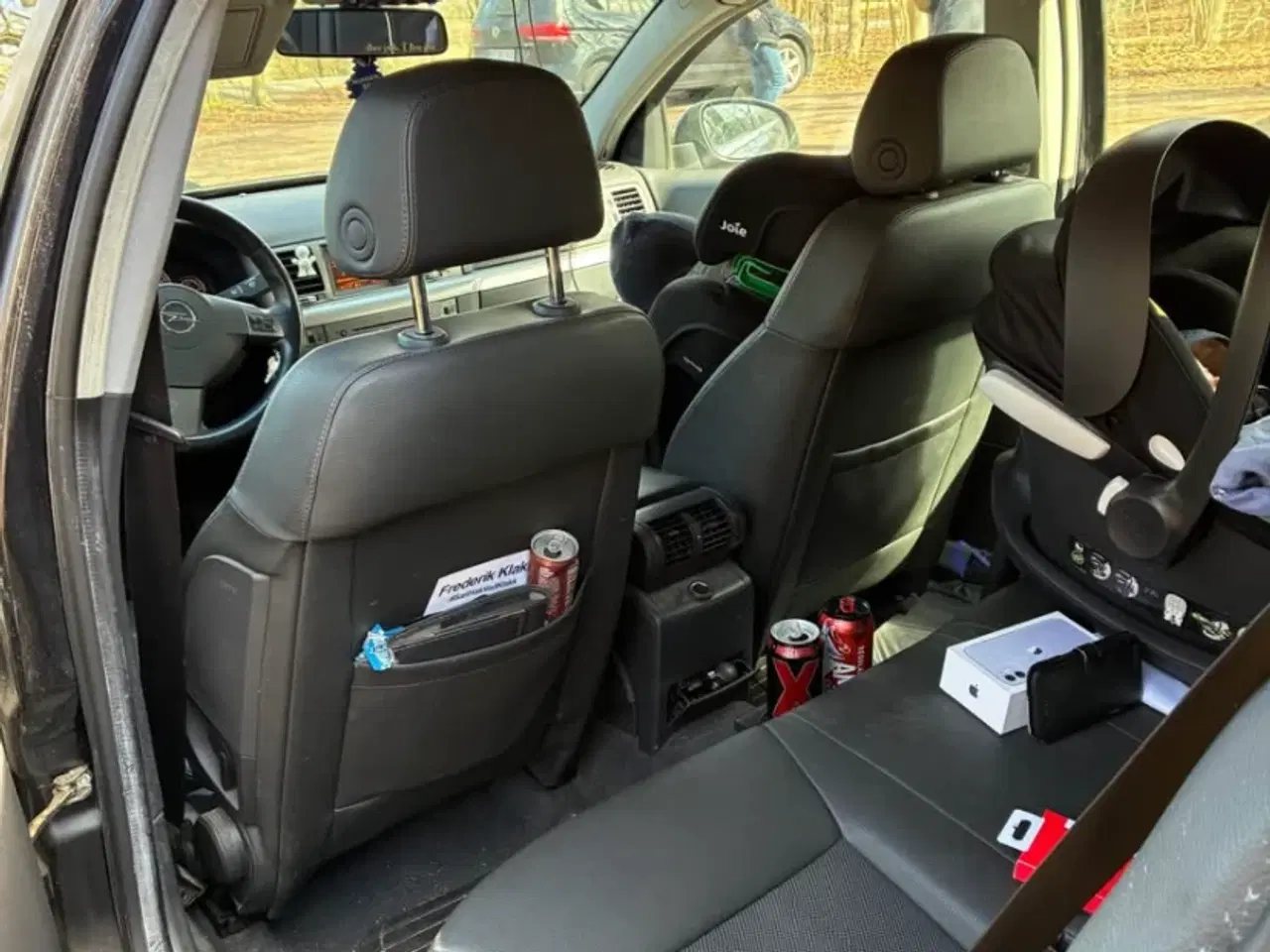 Billede 5 - Opel Vectra c 1,9 CDTi 2008