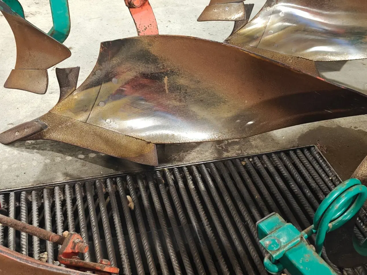 Billede 12 - Kverneland - - -