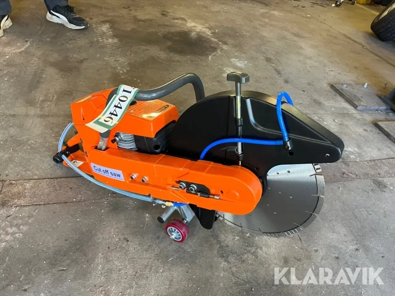 Billede 2 - Kapsav Bernards TS87-1