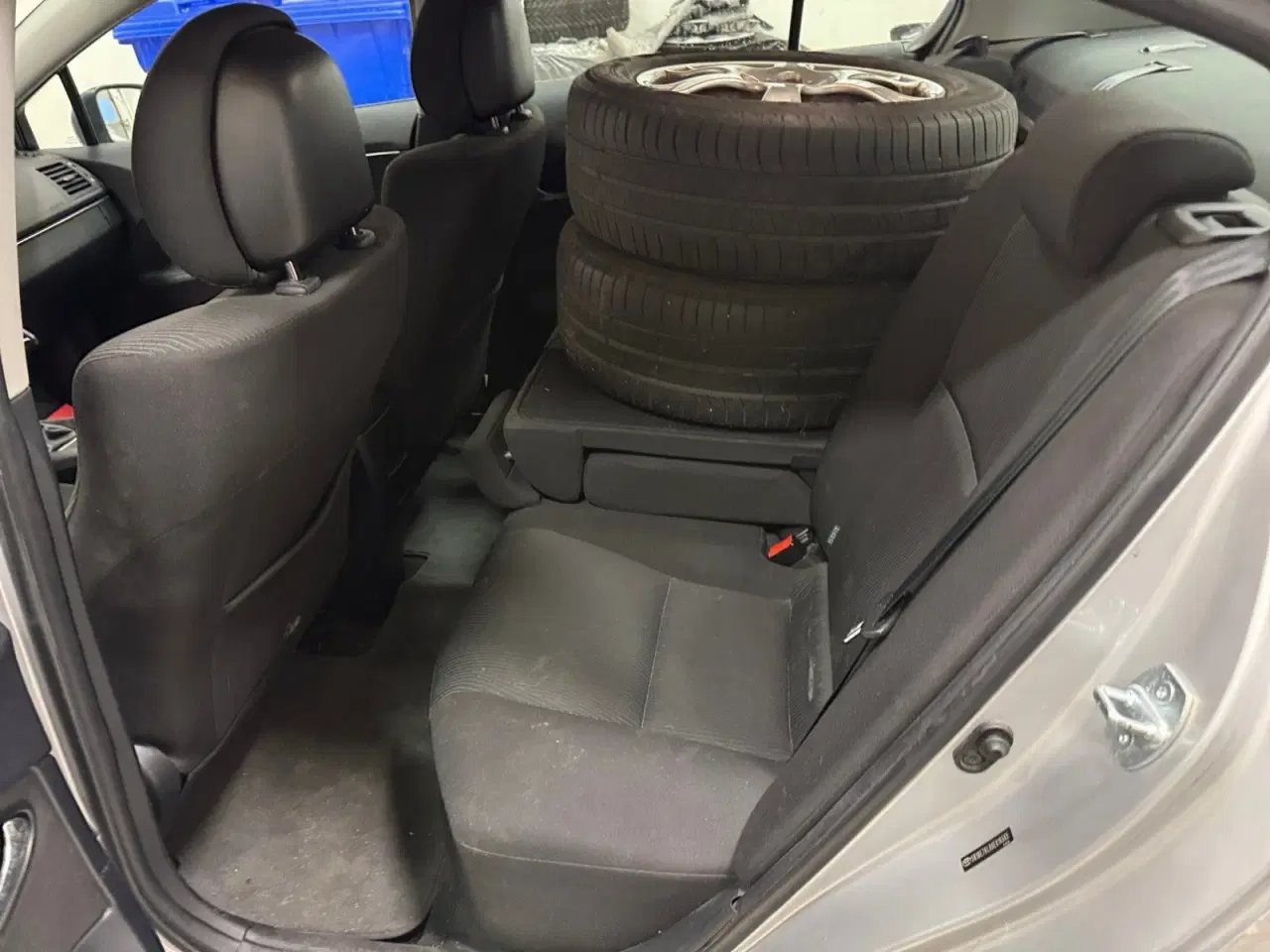 Billede 10 - Toyota Avensis 1,6 VVT-i T1