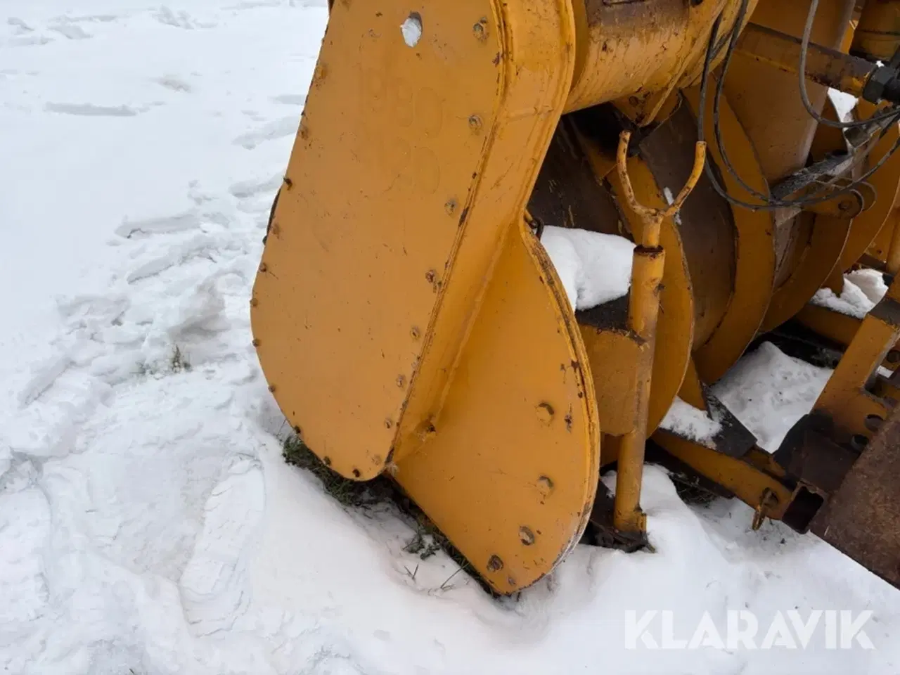 Billede 8 - Sneslynge Viking PEX720H