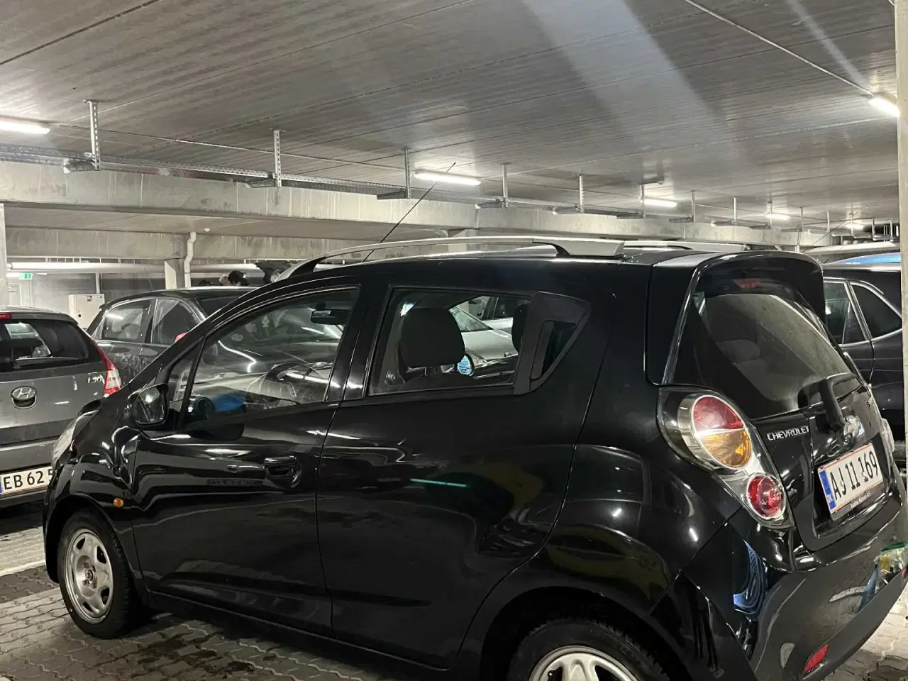 Billede 7 - Chevrolet Spark 1.0 Esp 5d (nysynet)